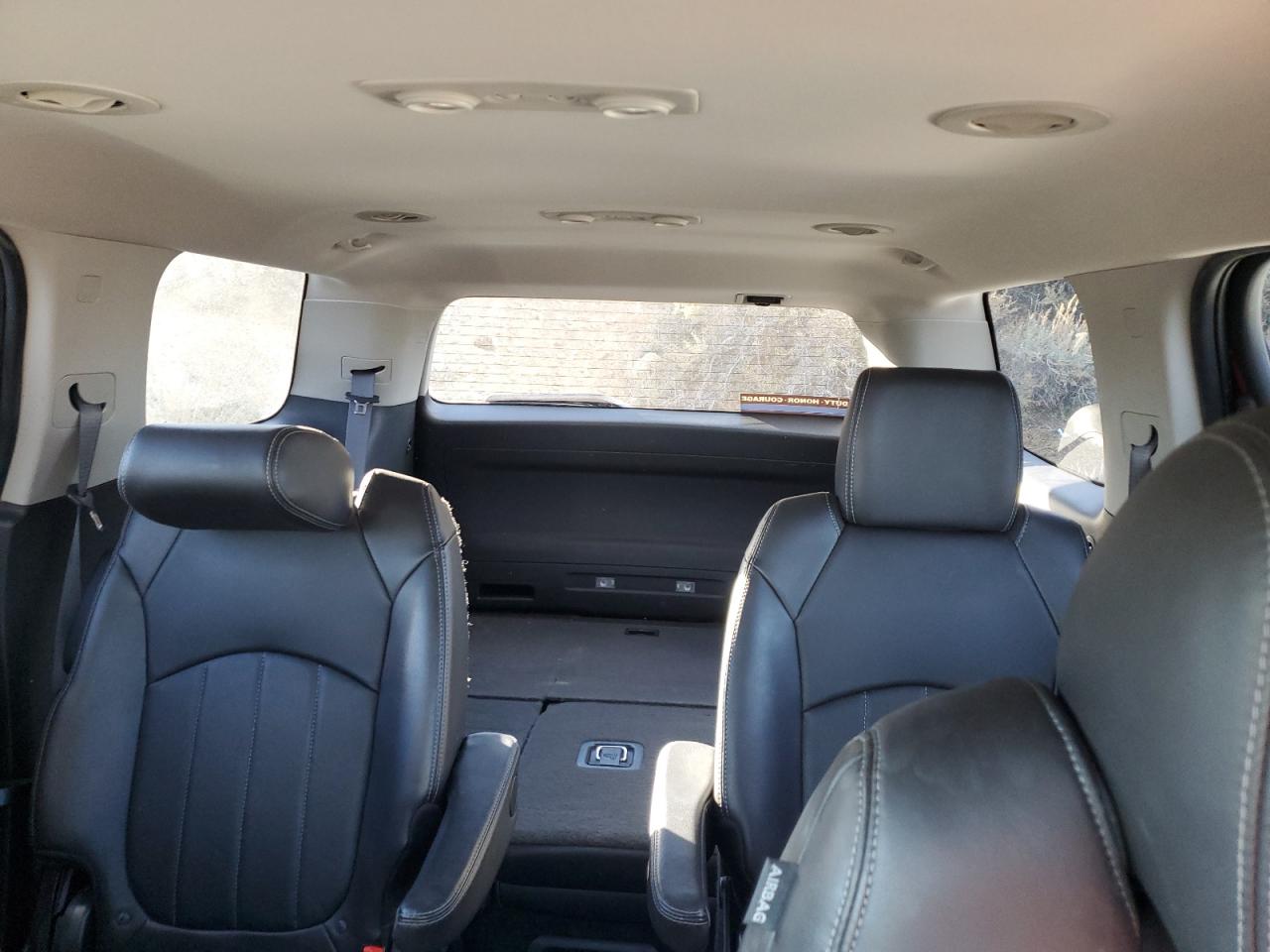 2015 GMC Acadia Slt-2 VIN: 1GKKVSKD5FJ280897 Lot: 92286605