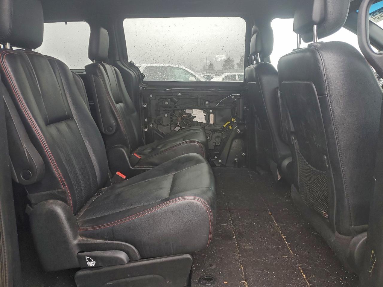 2017 Dodge Grand Caravan Gt VIN: 2C4RDGEG4HR791919 Lot: 94683625