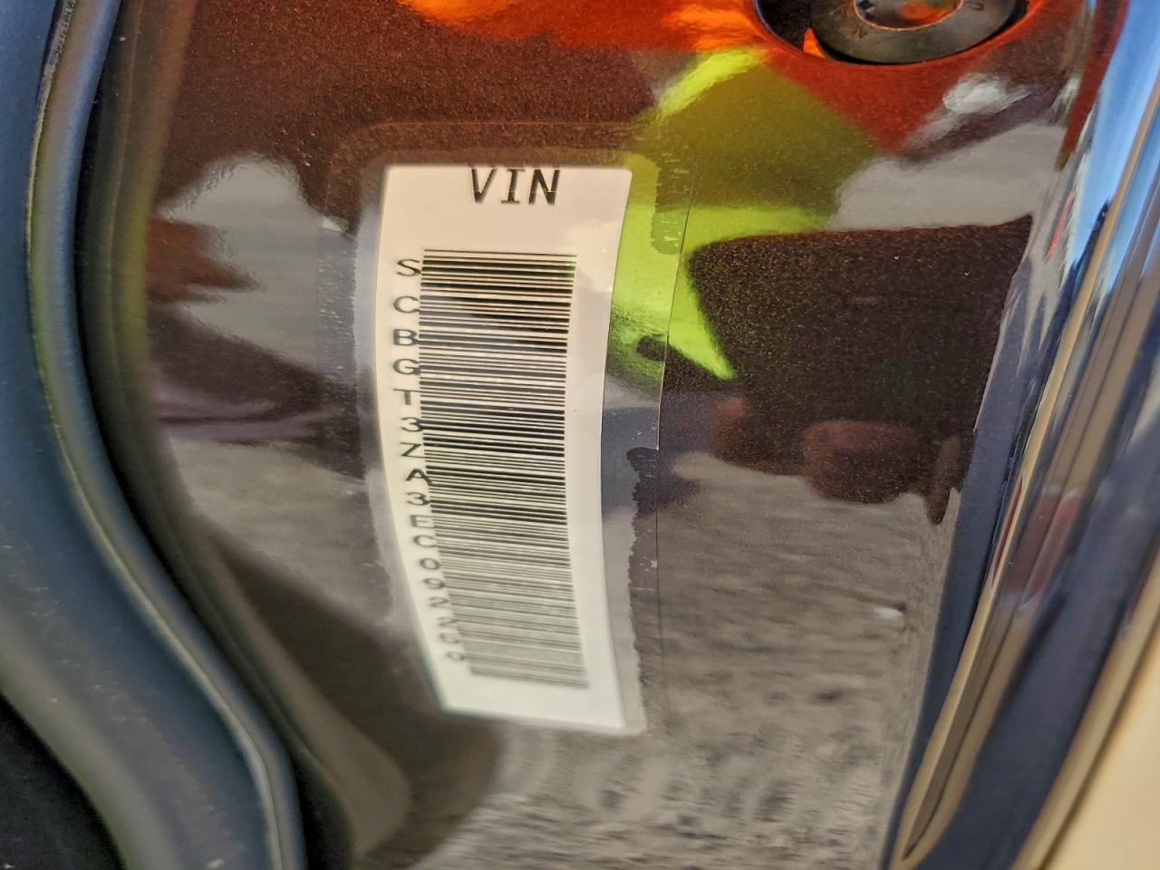 2014 Bentley Continental Gtc V8 VIN: SCBGT3ZA3EC092250 Lot: 93508805