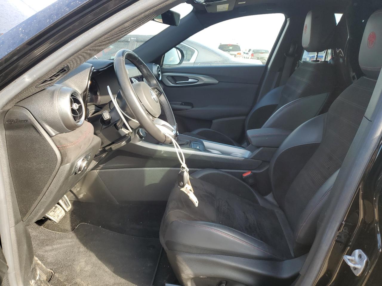 2024 Alfa Romeo Tonale Veloce VIN: ZASPATDW1R3033665 Lot: 92054995