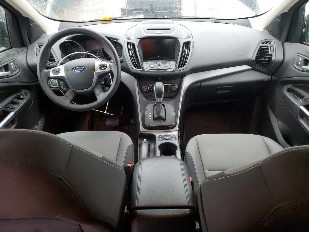 2016 Ford Escape Se VIN: 1FMCU0GX6GUA24029 Lot: 92851495