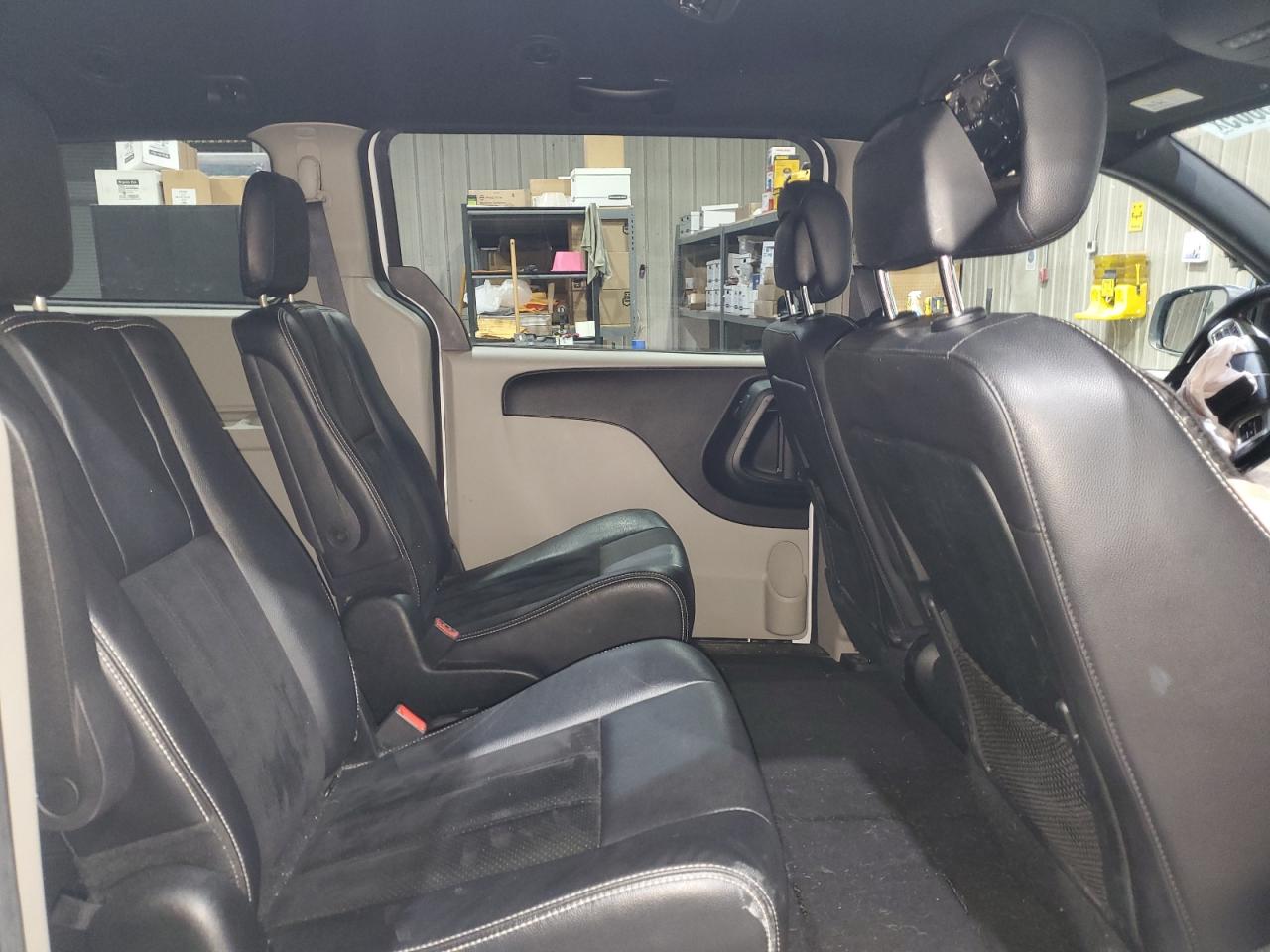 2018 Dodge Grand Caravan Sxt VIN: 2C4RDGCG0JR343458 Lot: 92265005