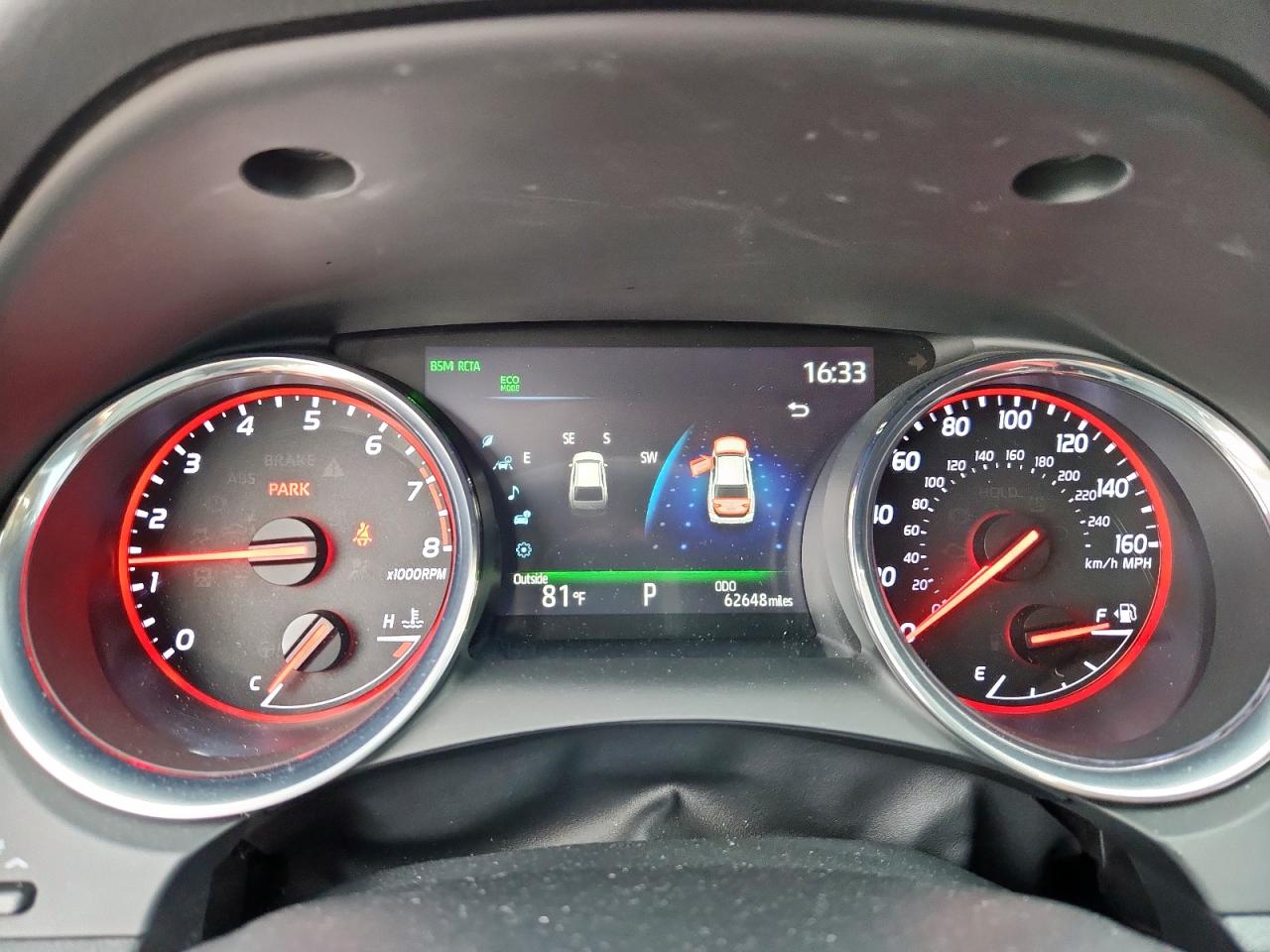 2019 Toyota Camry Xse VIN: 4T1B61HK9KU261055 Lot: 92901455