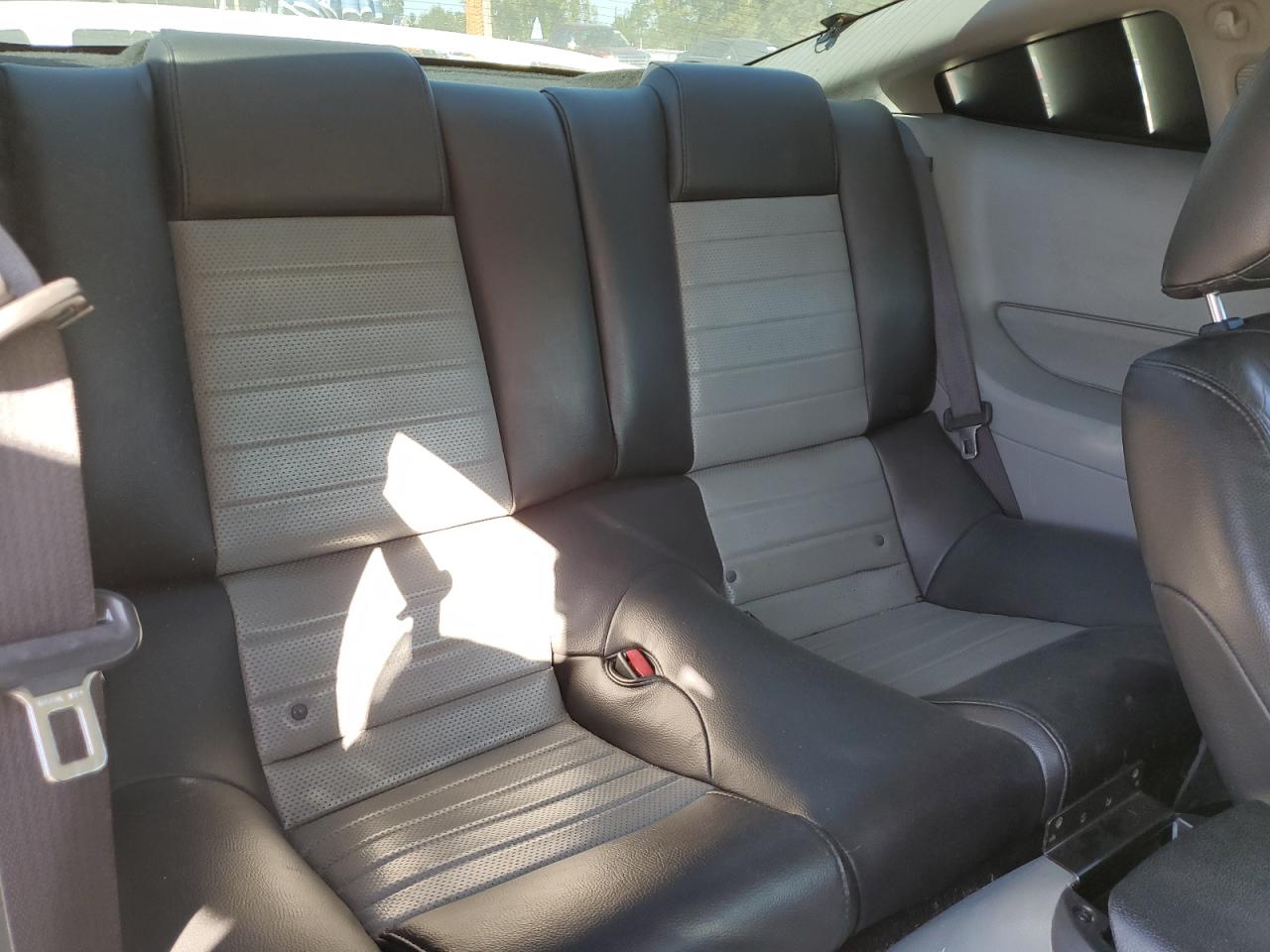 2008 Ford Mustang Gt VIN: 1ZVHT82H985161325 Lot: 91248895