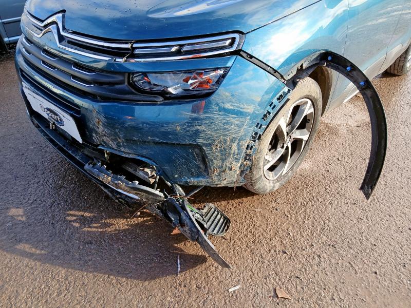 2020 CITROEN C5 AIRCROSS 1.5 BLUEHDI 130 FLAIR 5DR EAT8