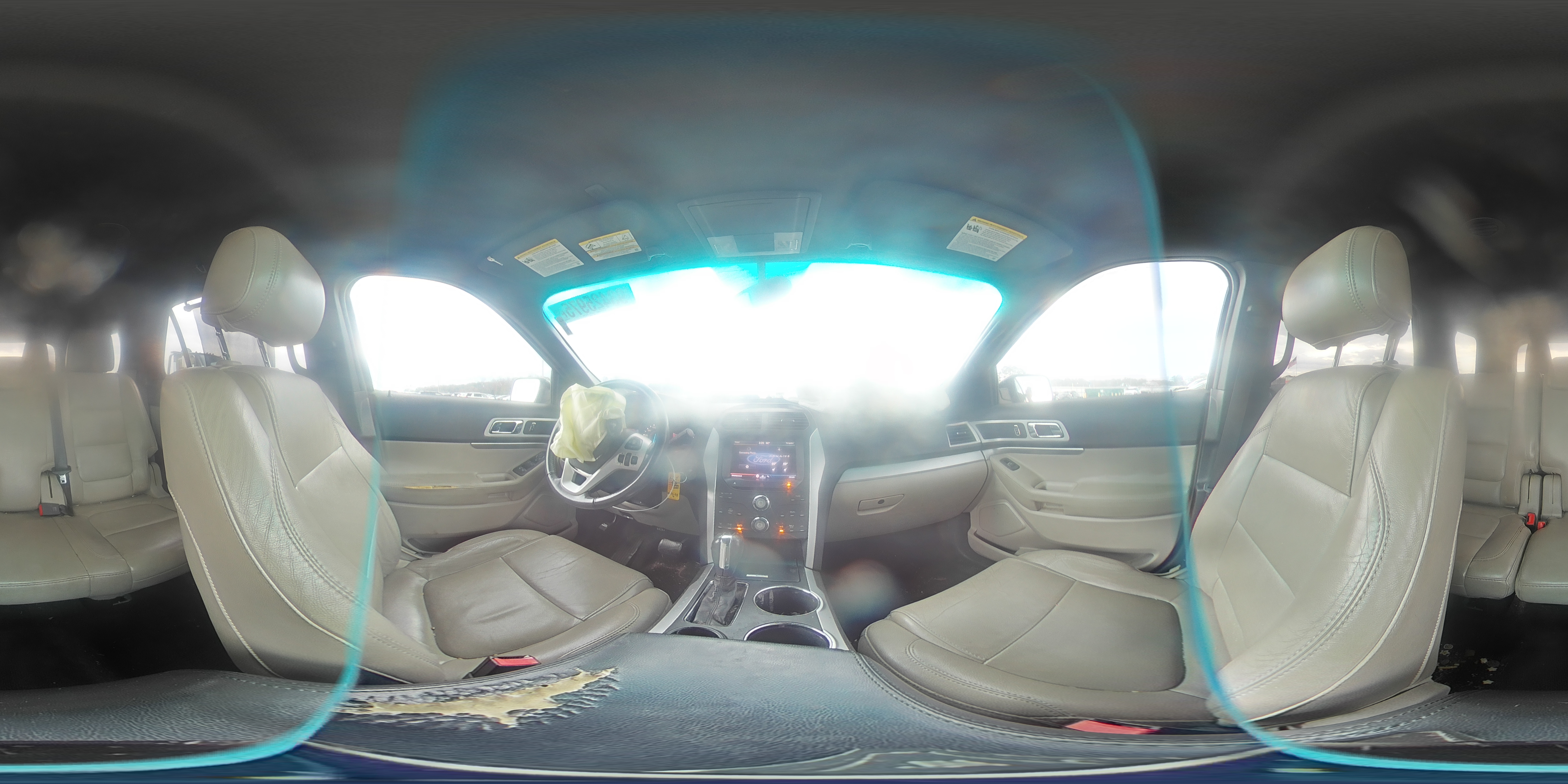 2011 Ford Explorer Xlt VIN: 1FMHK7D85BGA90614 Lot: 93425975