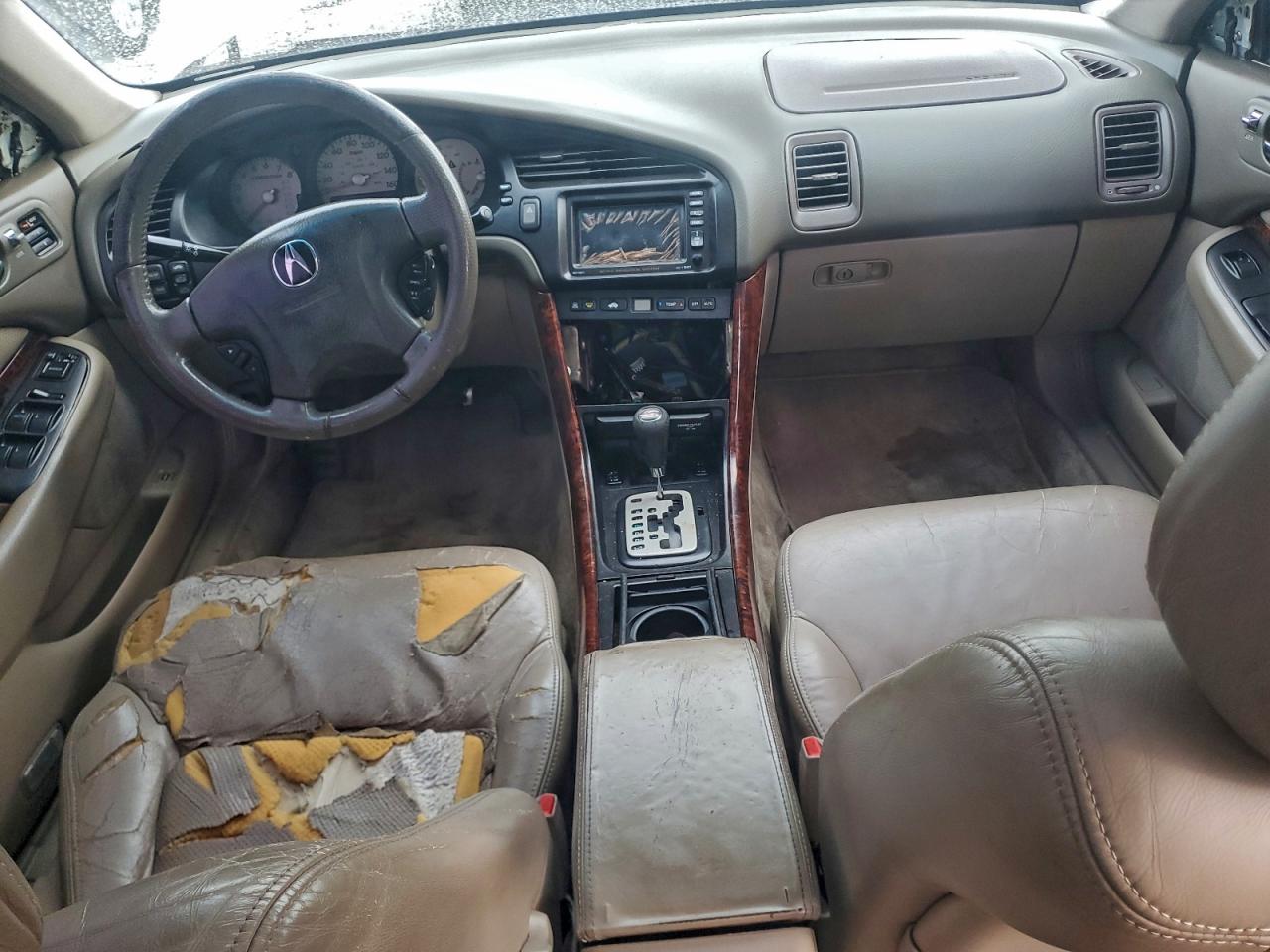 2003 Acura 3.2Tl Type-S VIN: 19UUA56963A040911 Lot: 94092705