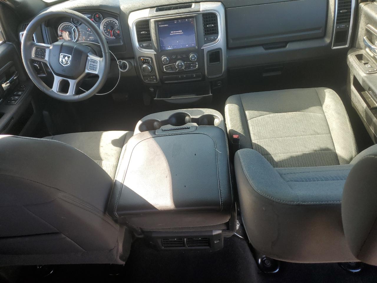 2022 Ram 1500 Classic Slt VIN: 1C6RR7LG1NS232656 Lot: 91214965