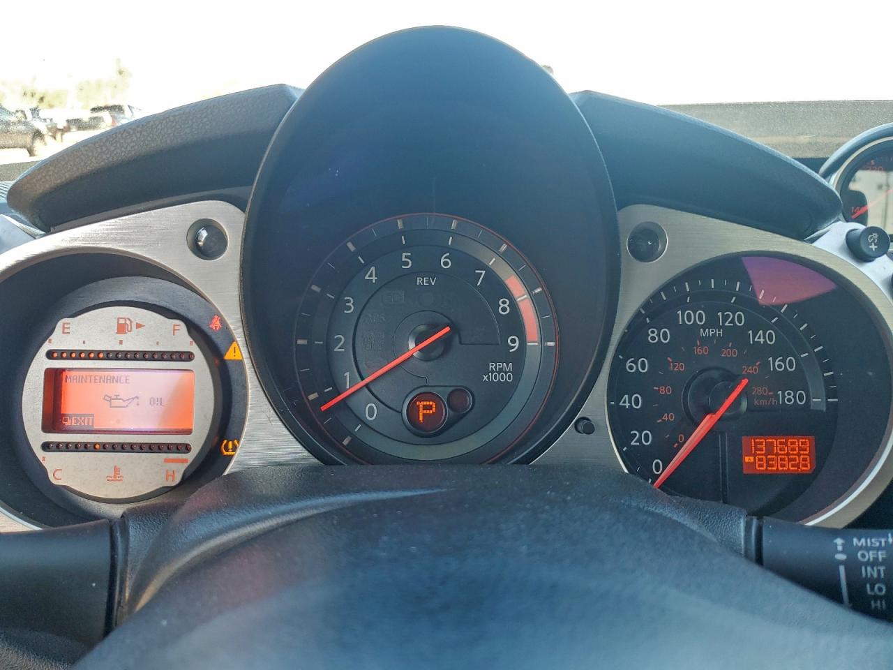 2012 Nissan 370Z Base VIN: JN1AZ4EH1CM562957 Lot: 94170255