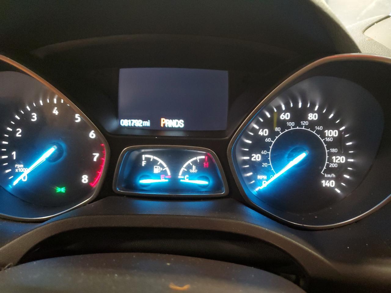 2018 Ford Escape Sel VIN: 1FMCU9HDXJUD30697 Lot: 92377245