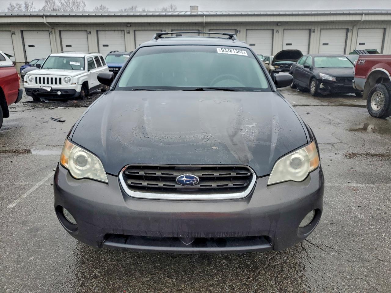 2007 Subaru Outback Outback 2.5I Limited VIN: 4S4BP62C277313630 Lot: 93381305