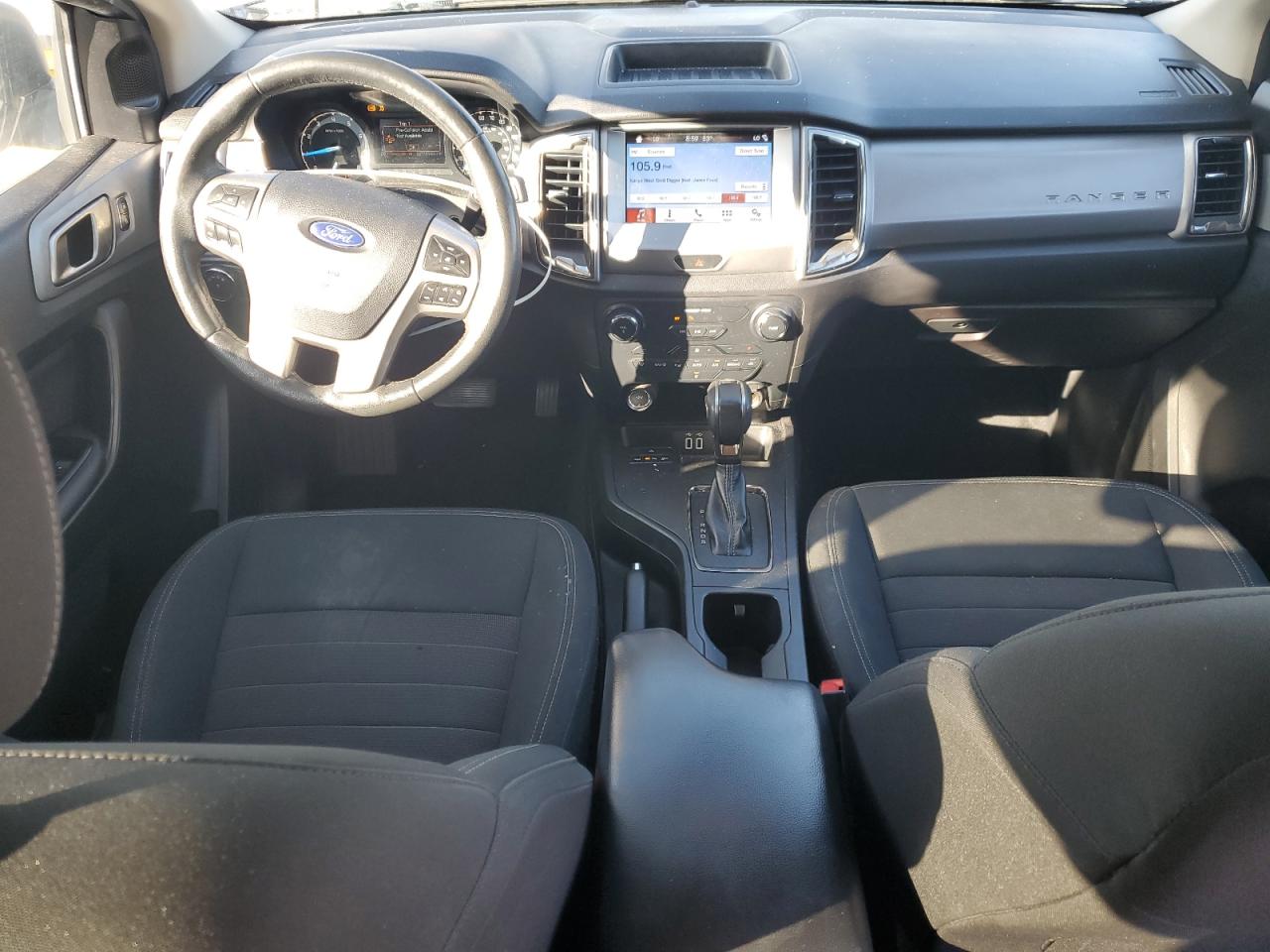 2019 Ford Ranger Xl VIN: 1FTER4EHXKLA49676 Lot: 93512875