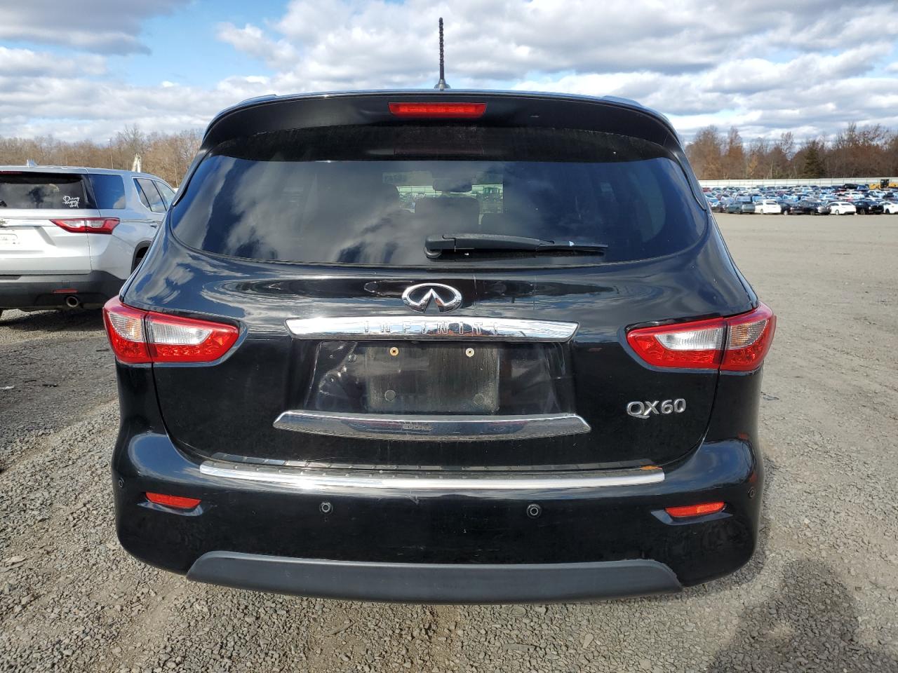2015 Infiniti Qx60 VIN: 5N1AL0MM4FC504868 Lot: 92431845