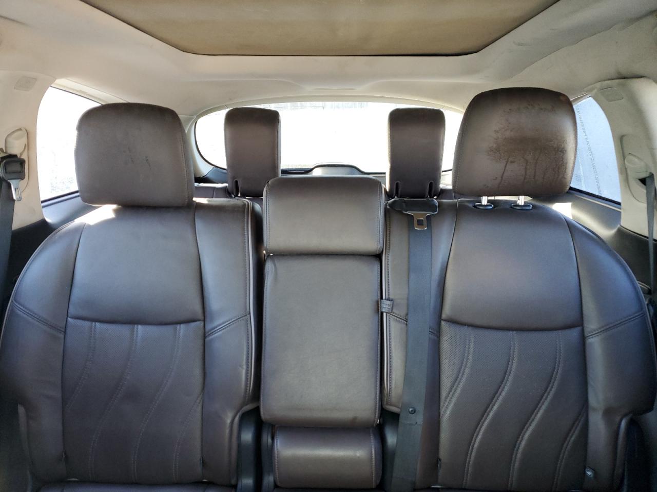 2015 Infiniti Qx60 VIN: 5N1AL0MNXFC524857 Lot: 93508895