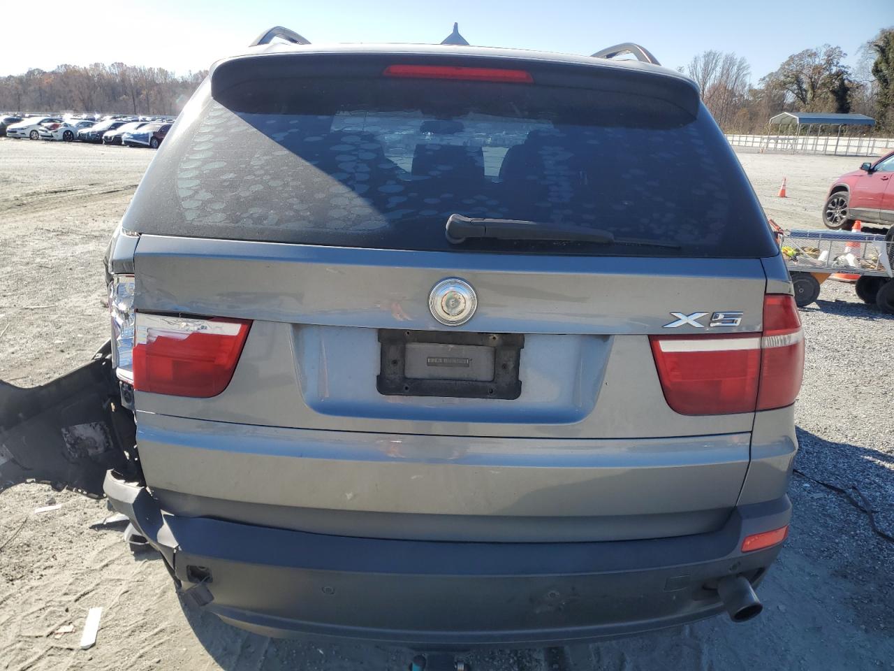 2009 BMW X5 xDrive30I VIN: 5UXFE43599L275869 Lot: 91910775