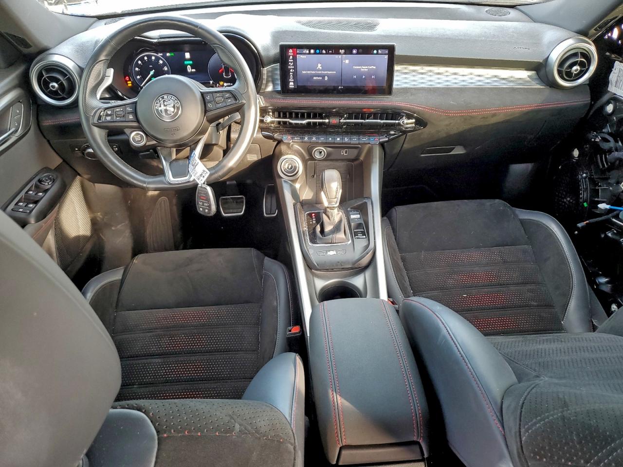 2024 Alfa Romeo Tonale Veloce VIN: ZASPATDW3R3058745 Lot: 93989445