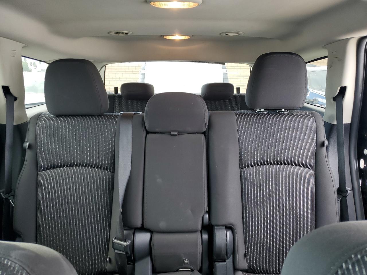 2016 Dodge Journey Se VIN: 3C4PDCAB5GT245149 Lot: 93330585