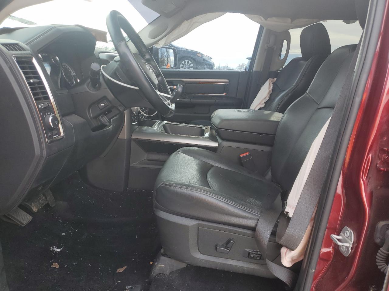 2017 Ram 1500 Sport VIN: 1C6RR7MTXHS849327 Lot: 92586475