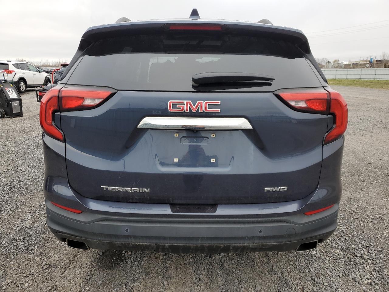 2018 GMC Terrain Sle VIN: 3GKALTEX7JL328477 Lot: 93272285