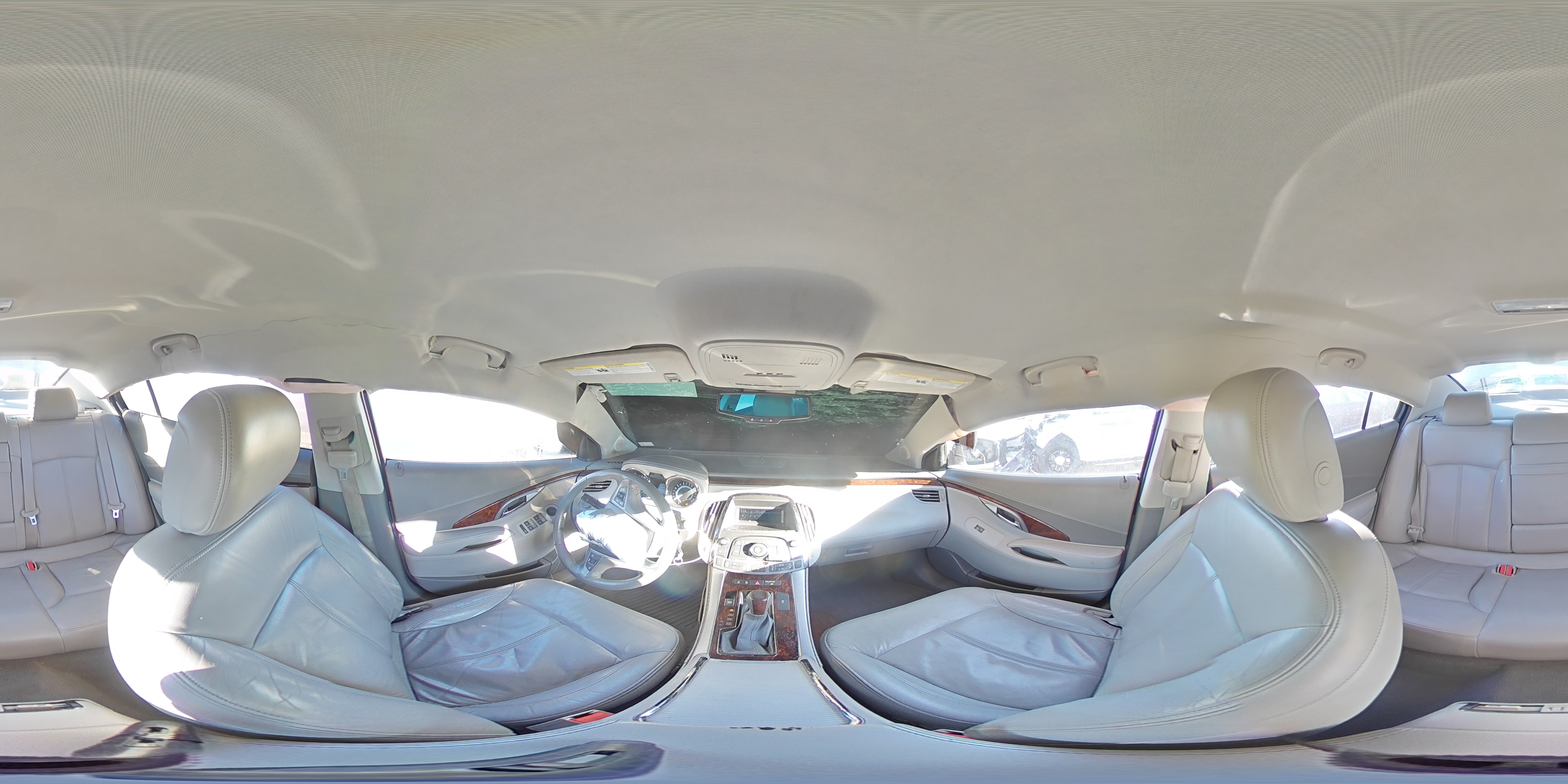 2011 Buick Lacrosse Cxl VIN: 1G4GC5ED7BF341020 Lot: 91420735