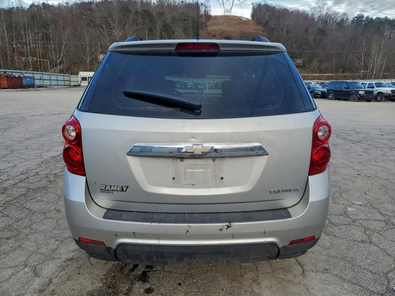 2013 Chevrolet Equinox Ls VIN: 2GNFLCEK5D6133807 Lot: 94032995