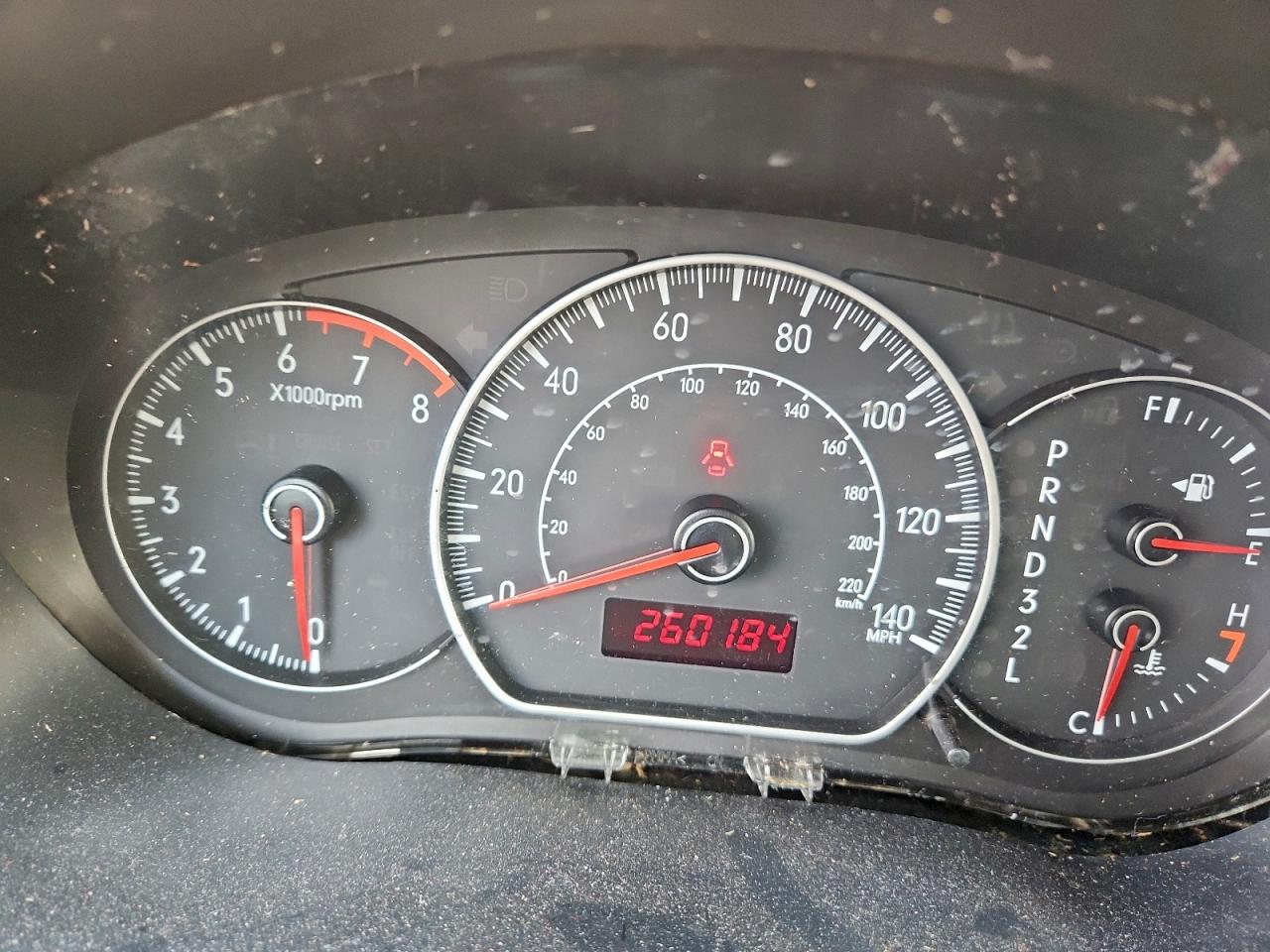 2008 Suzuki Sx4 Base VIN: JS2YB413985101281 Lot: 93307065