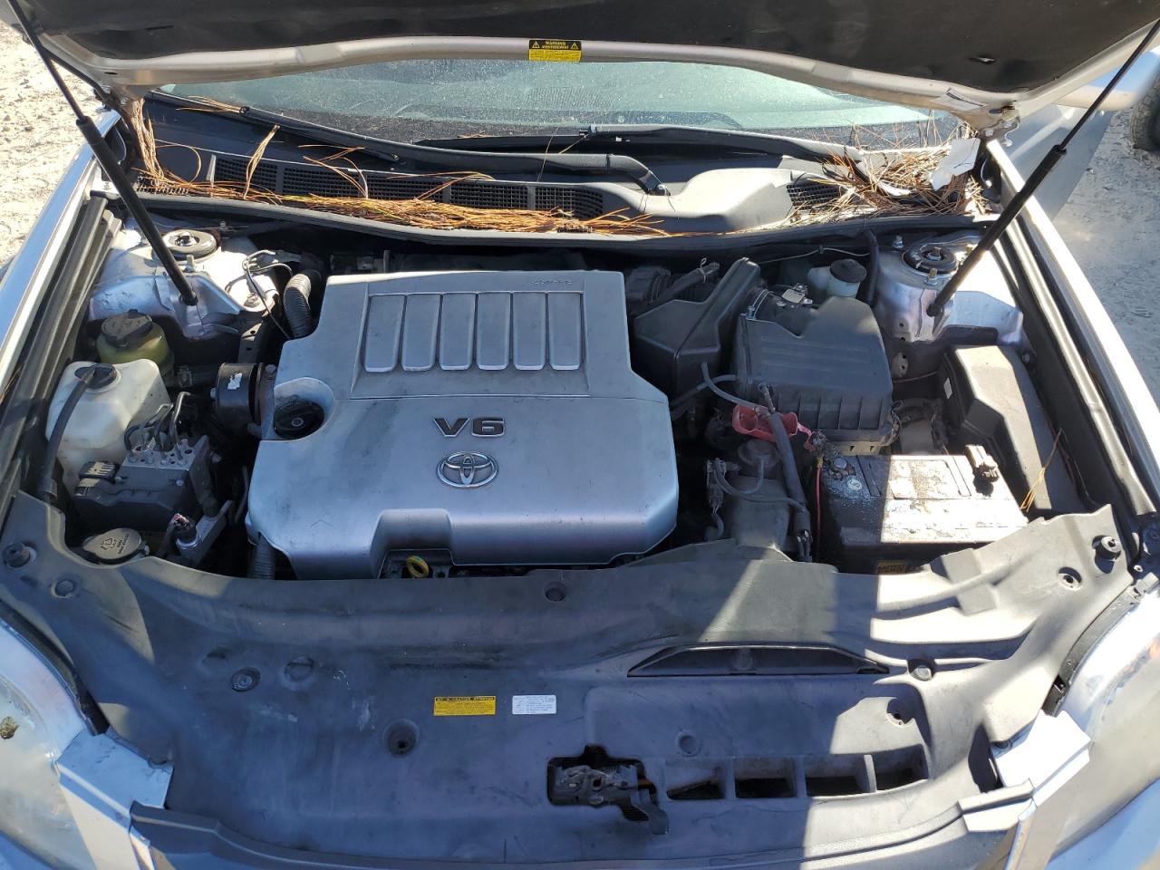 2009 Toyota Avalon Xl VIN: 4T1BK36B59U341974 Lot: 92940045