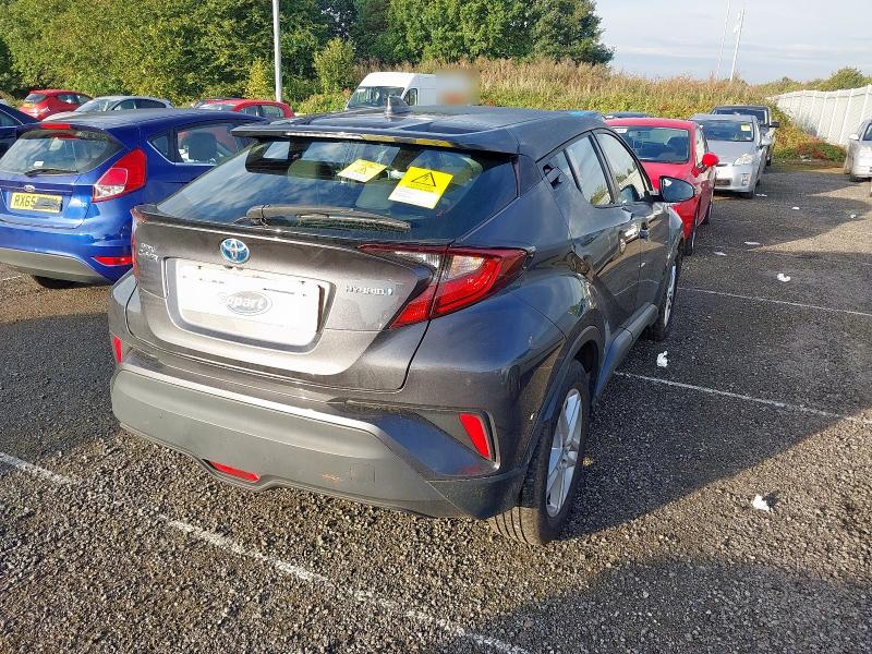 2021 TOYOTA C-HR 1.8 HYBRID ICON 5DR CVT