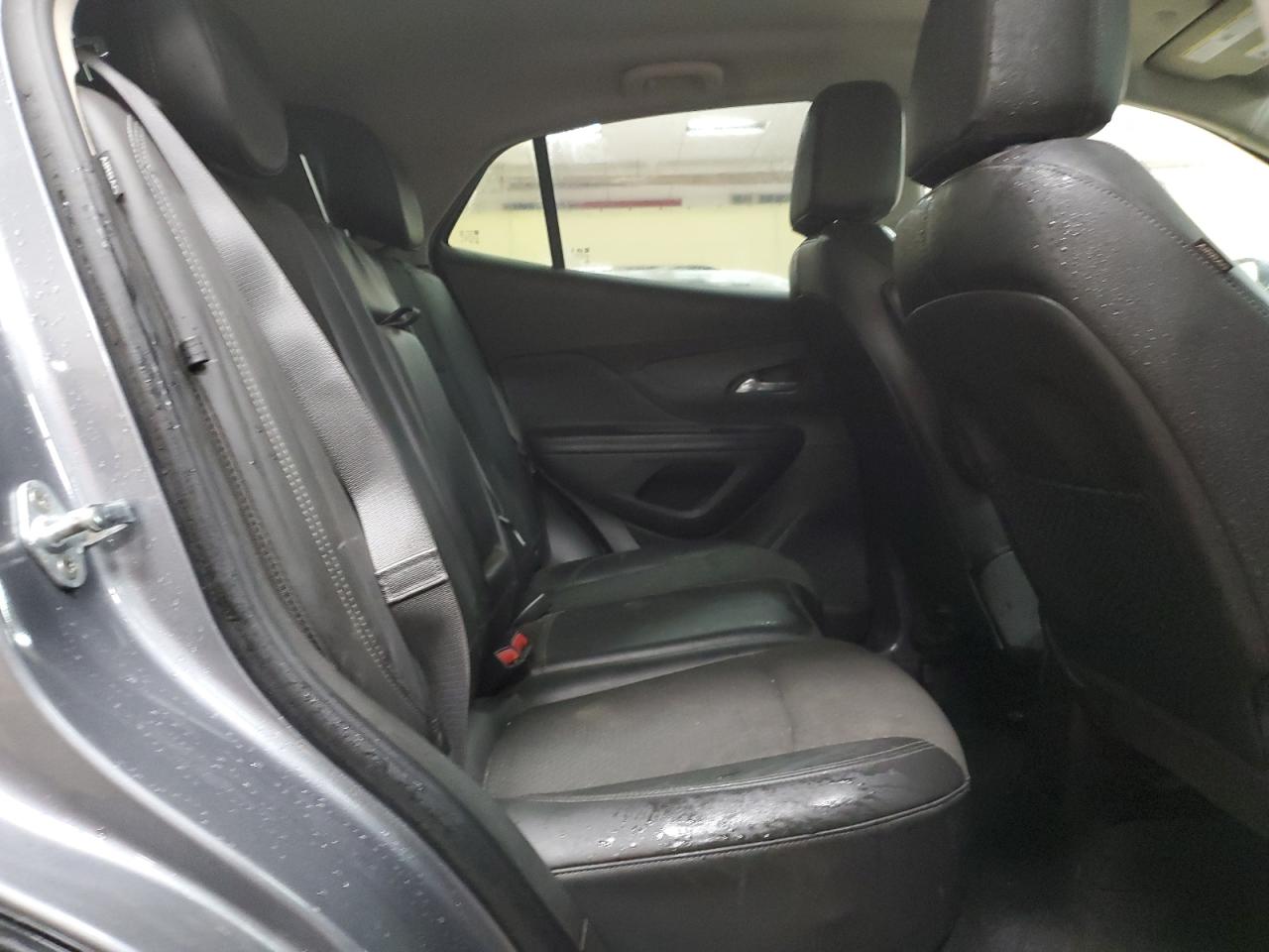 2019 Buick Encore Preferred VIN: KL4CJASB8KB878453 Lot: 92162585