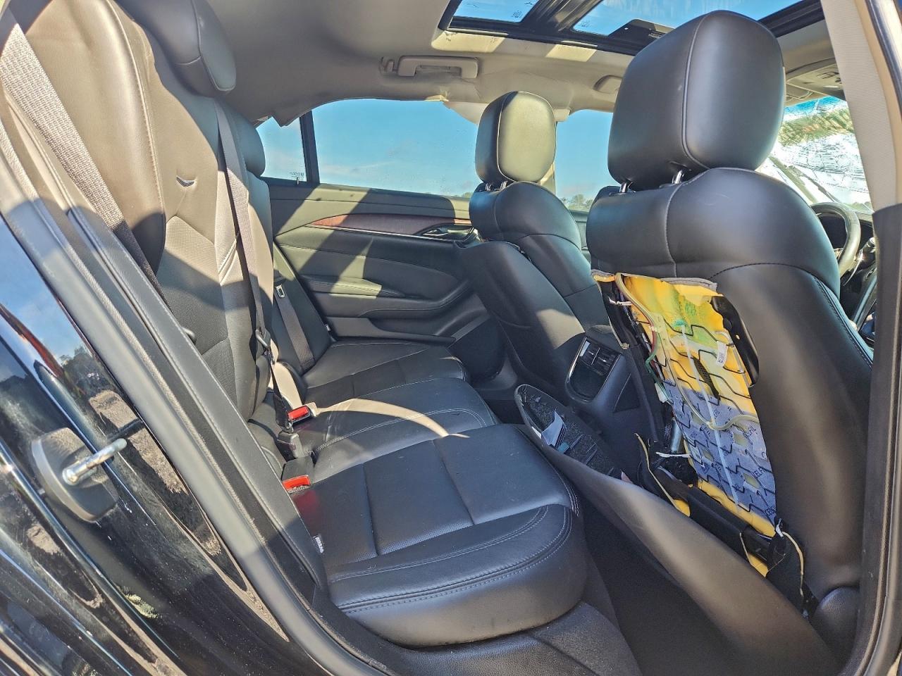 2017 Cadillac Cts Luxury VIN: 1G6AR5SX3H0187931 Lot: 94195245