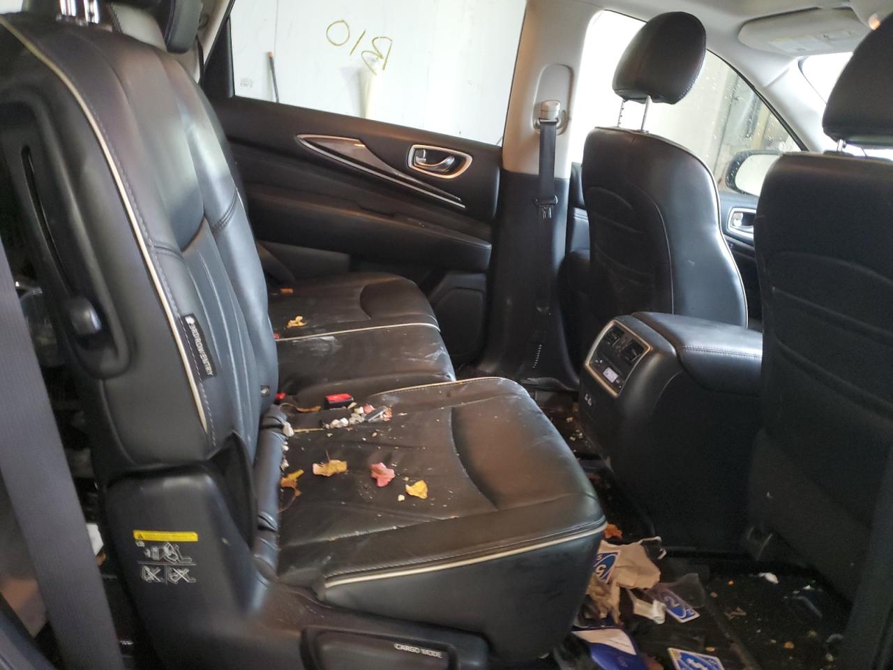 2020 Infiniti Qx60 Luxe VIN: 5N1DL0MM6LC537296 Lot: 93403685