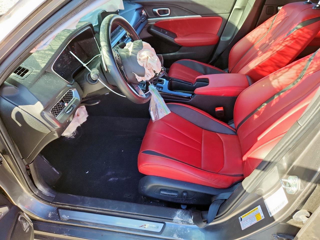 2024 Acura Integra A-Spec VIN: 19UDE4H3XRA017793 Lot: 91595185