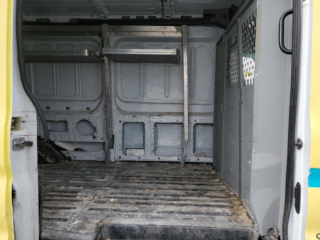 2019 Ford Transit Delivery Van VIN: 1FTYR2CM3KKA36307 Lot: 92913765