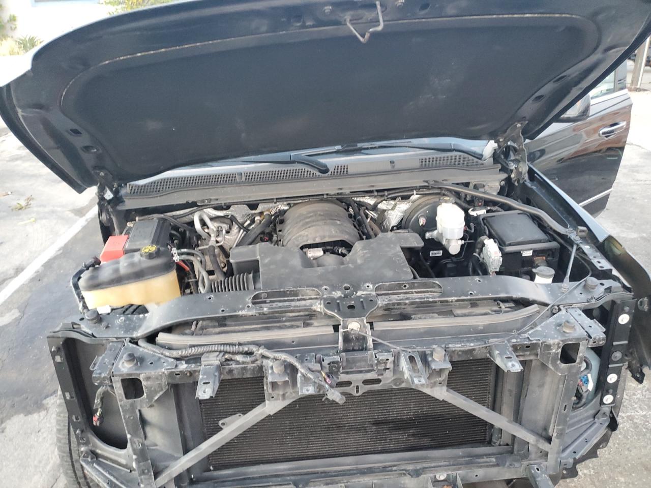 2017 GMC Yukon Denali VIN: 1GKS2CKJ1HR365468 Lot: 93156945