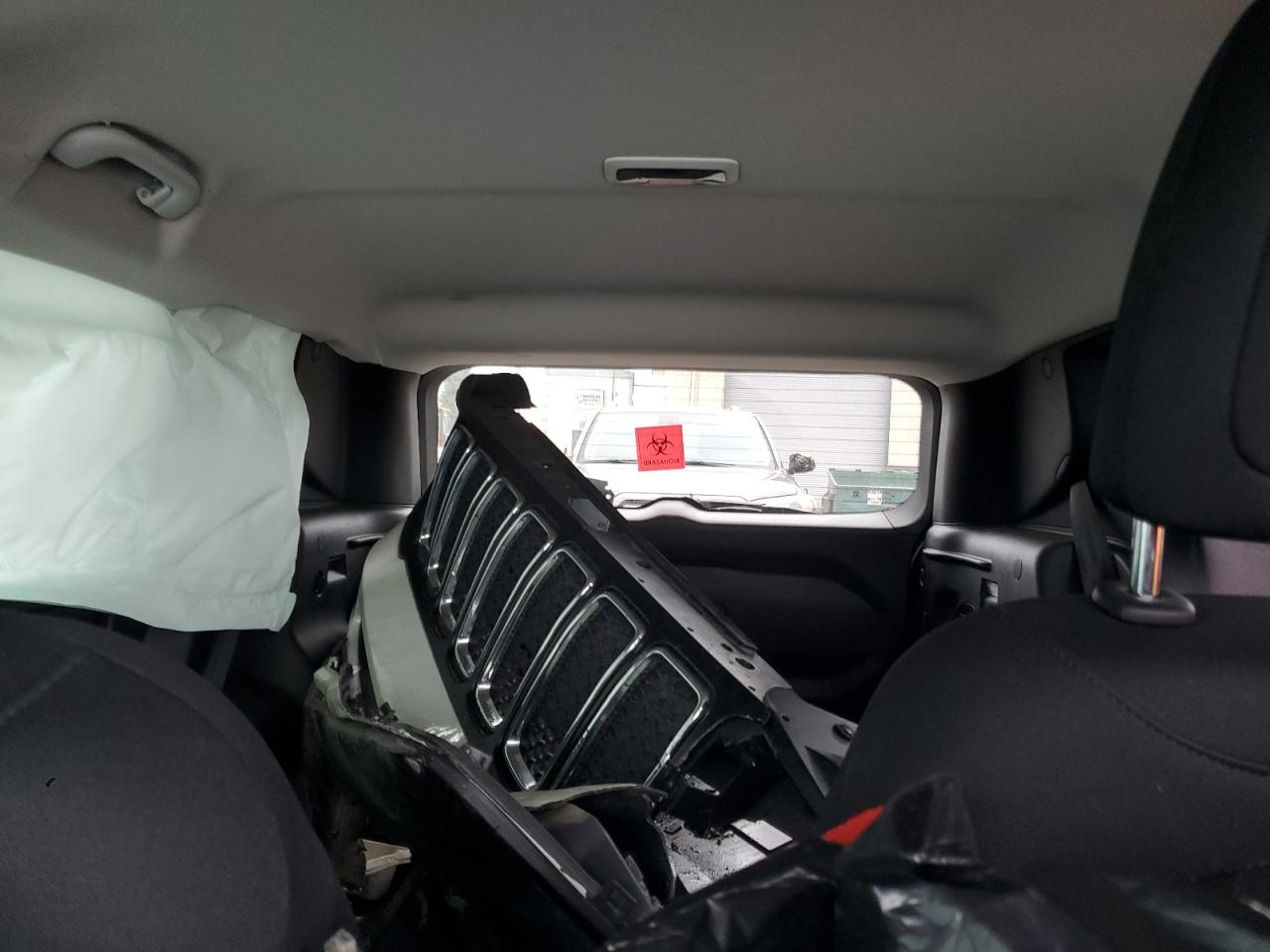 2020 Jeep Renegade Sport VIN: ZACNJBAB0LPL16539 Lot: 92284195