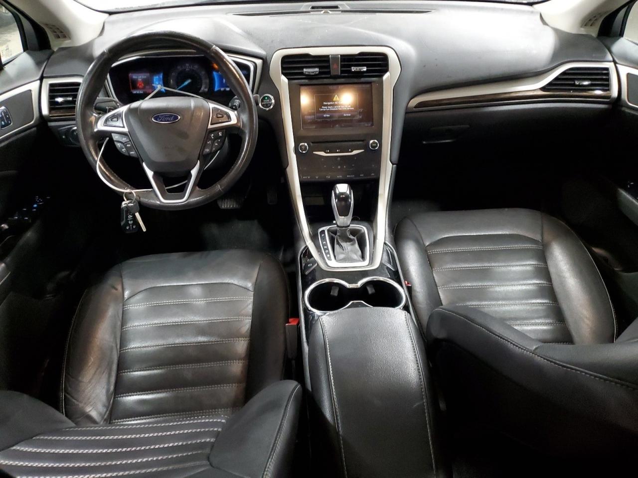 2015 Ford Fusion Se VIN: 3FA6P0T90FR270666 Lot: 92704425