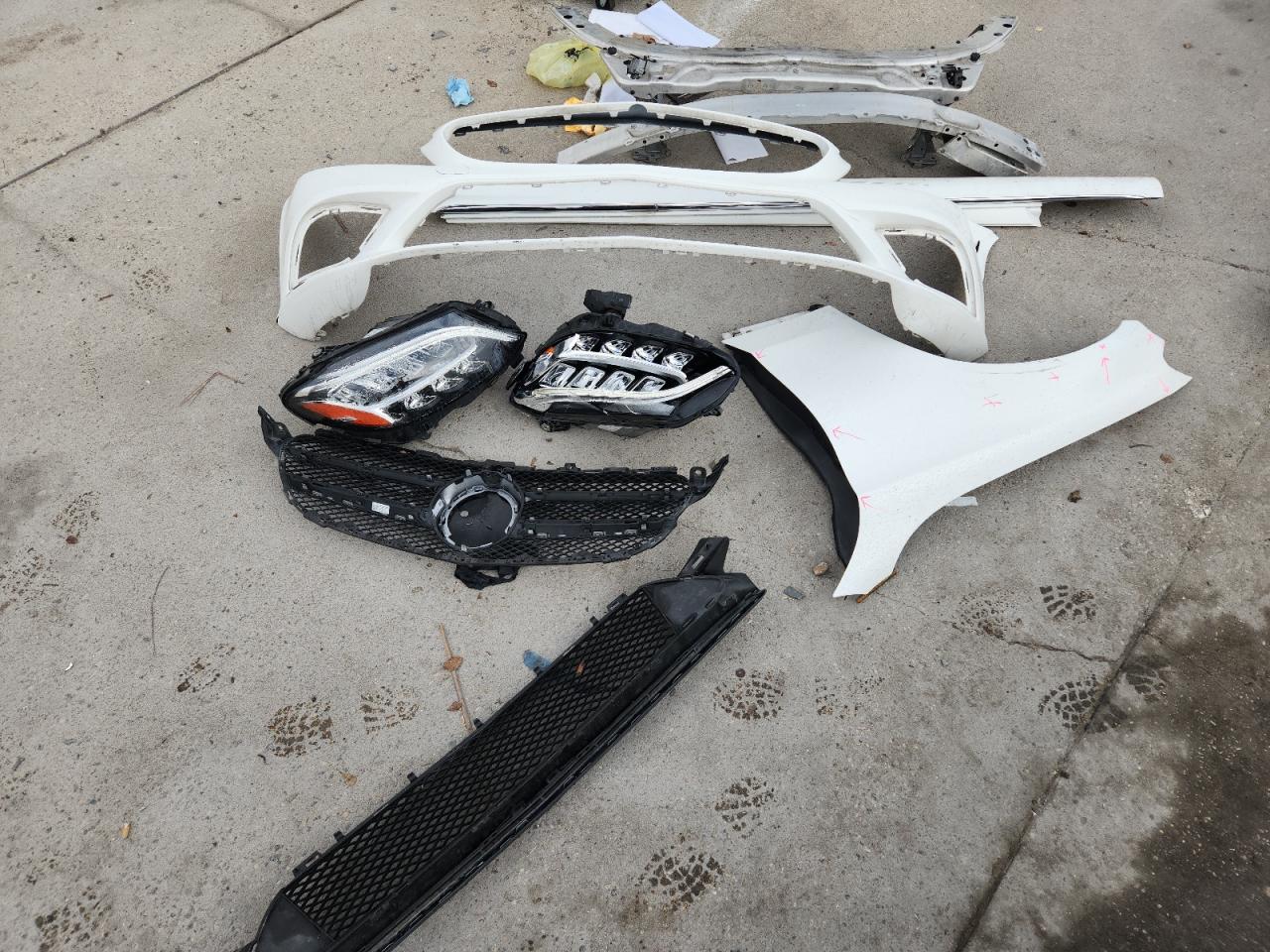 2019 Mercedes-Benz C 300 VIN: 55SWF8DB3KU290420 Lot: 92498535