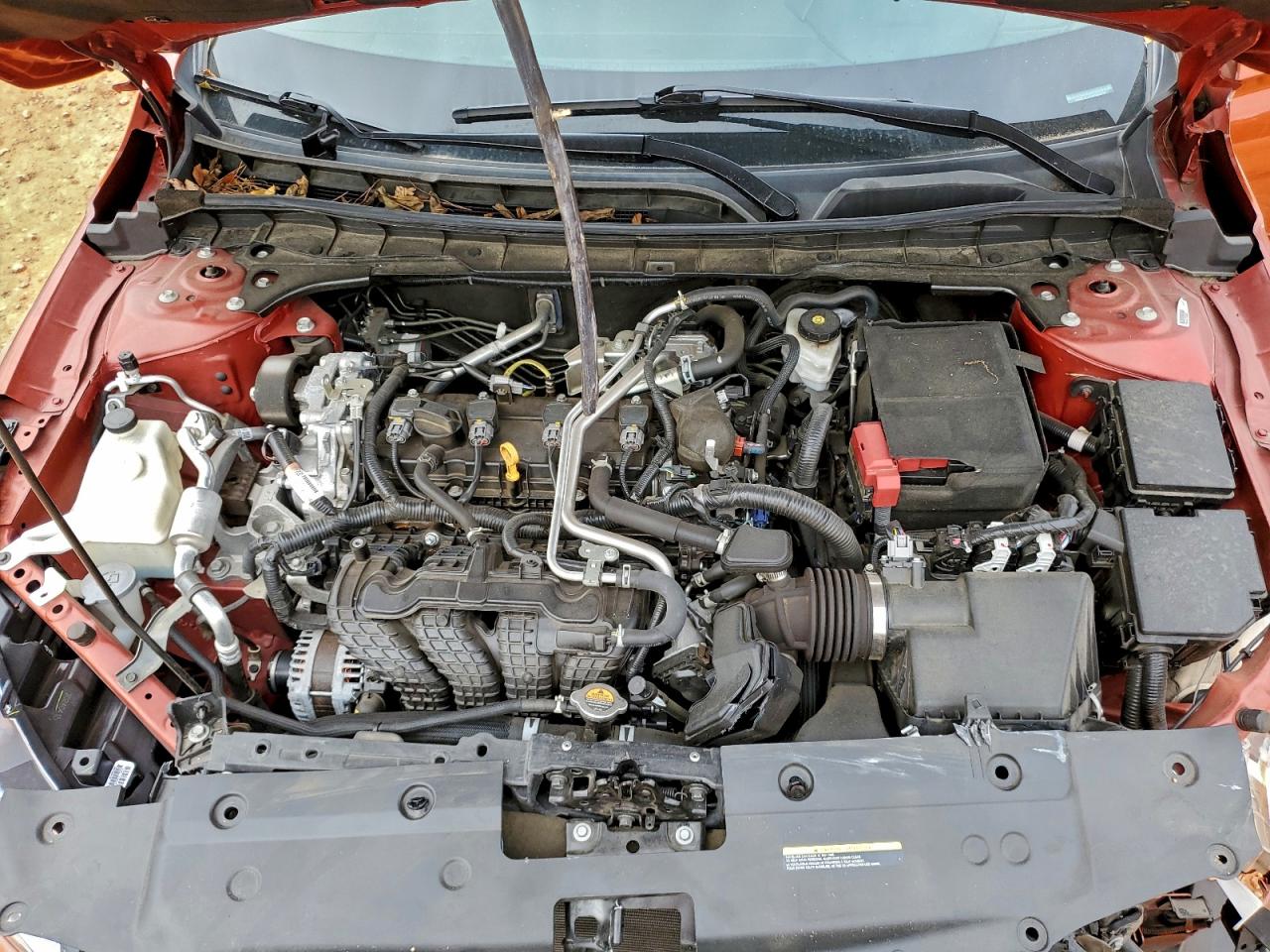 2021 Nissan Altima Sr VIN: 1N4BL4CV5MN382474 Lot: 94148055