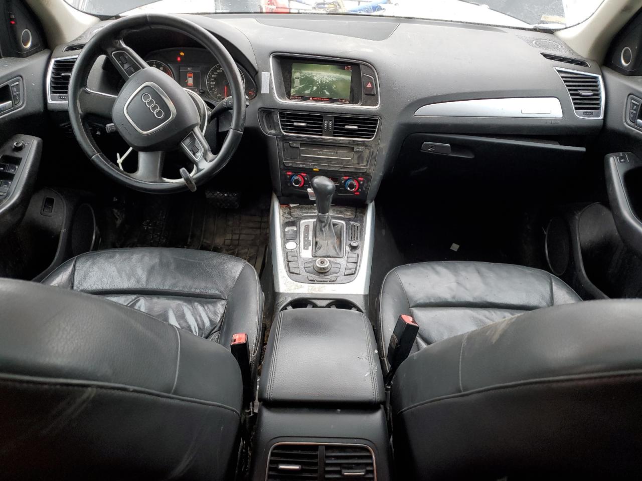 2011 Audi Q5 Premium Plus VIN: WA1LKCFP3BA115695 Lot: 92629135