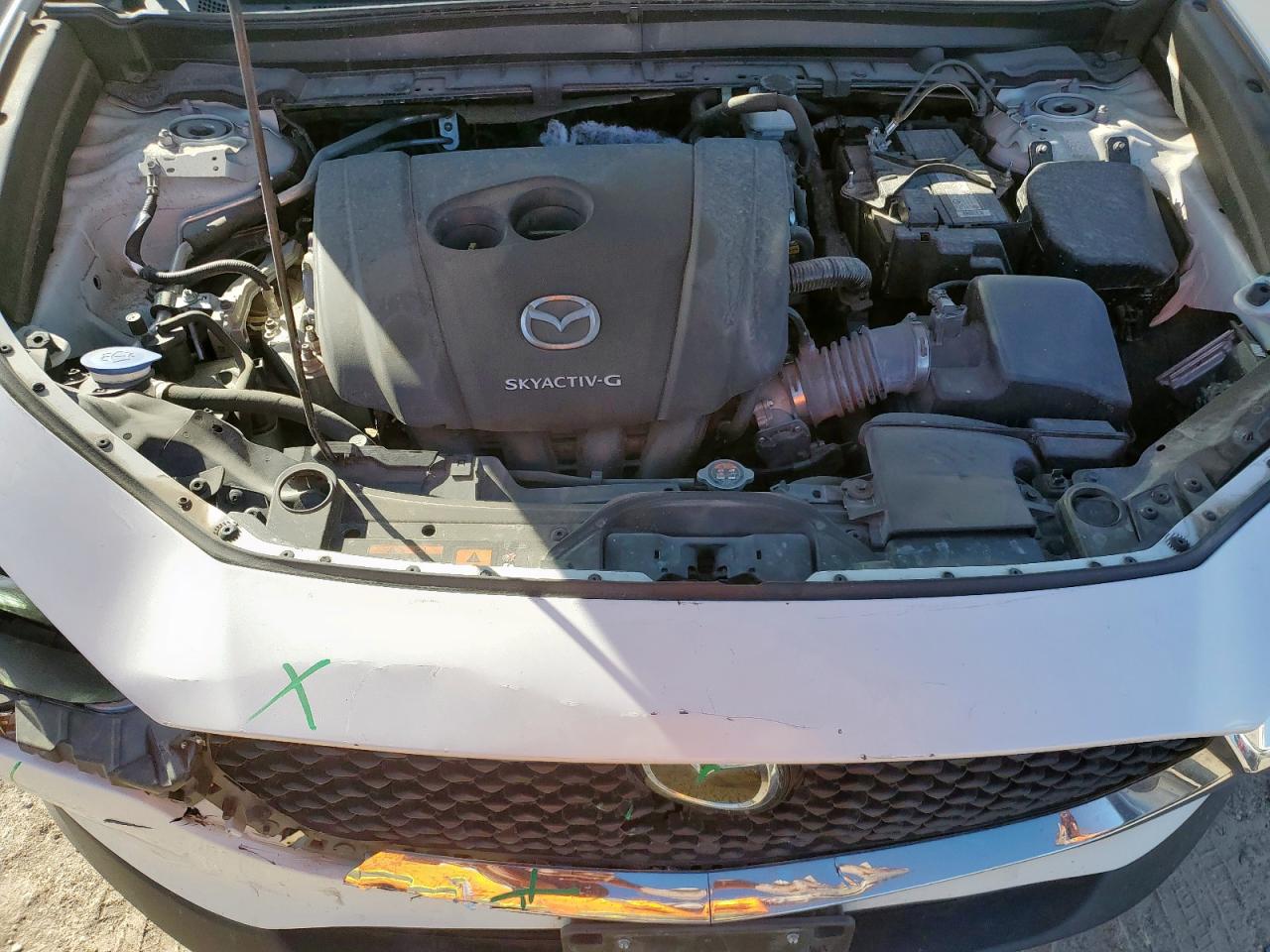 2021 Mazda Cx-30 VIN: 3MVDMAAL8MM228737 Lot: 92183695