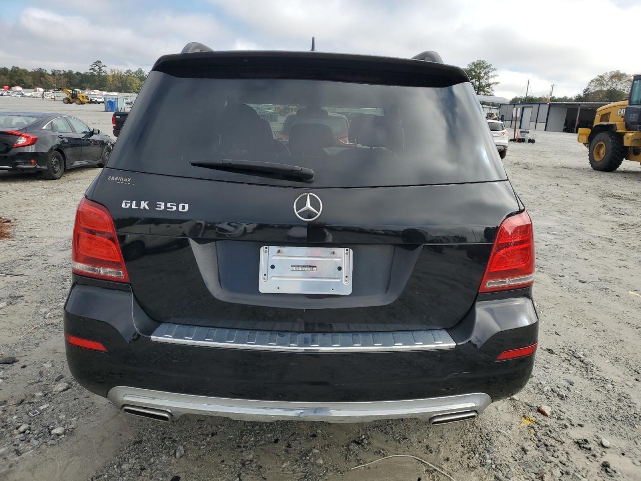 2013 Mercedes-Benz Glk 350 VIN: WDCGG5HB4DG107265 Lot: 91227685