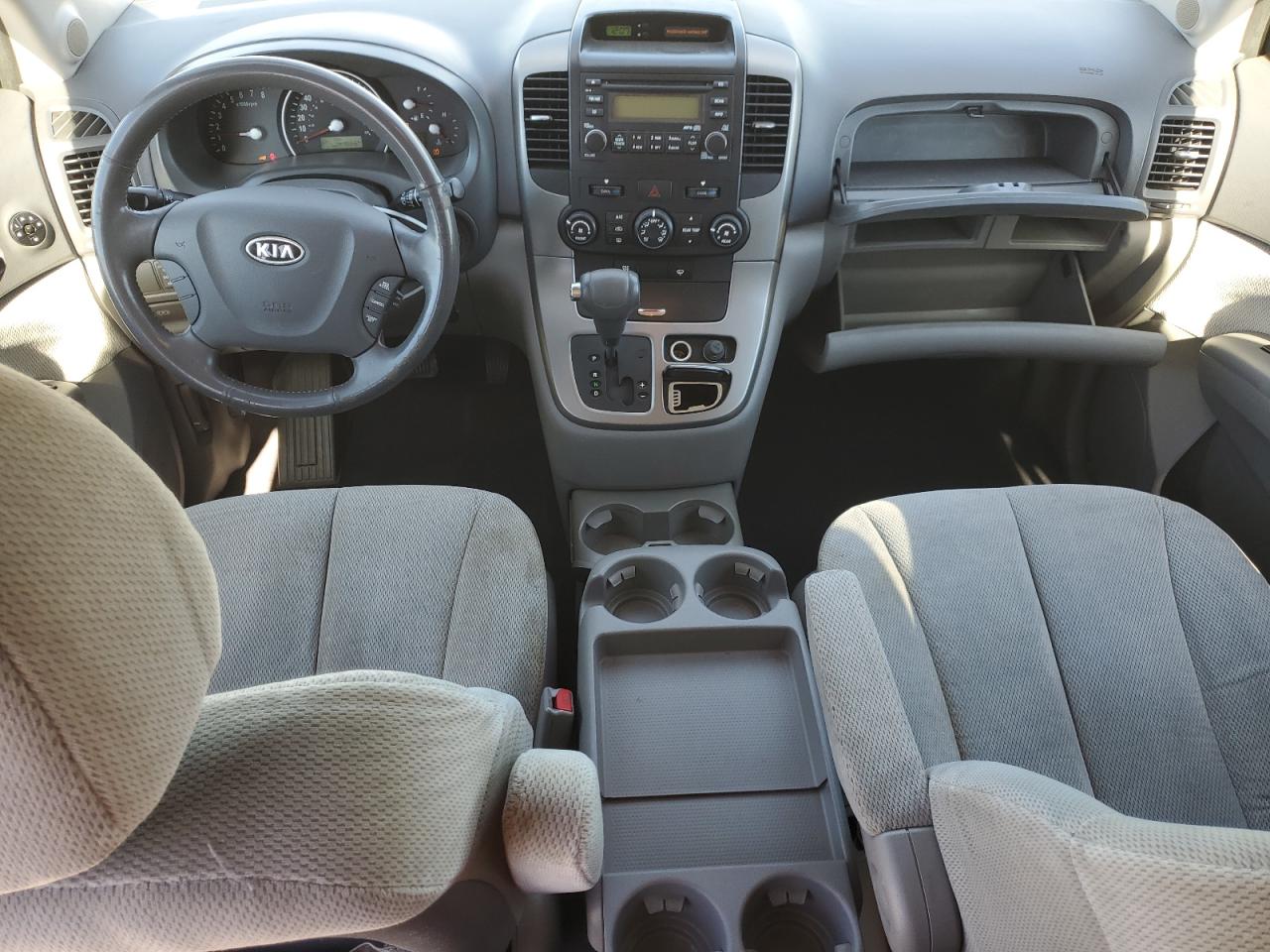 2008 Kia Sedona Ex VIN: KNDMB233086200110 Lot: 92381785