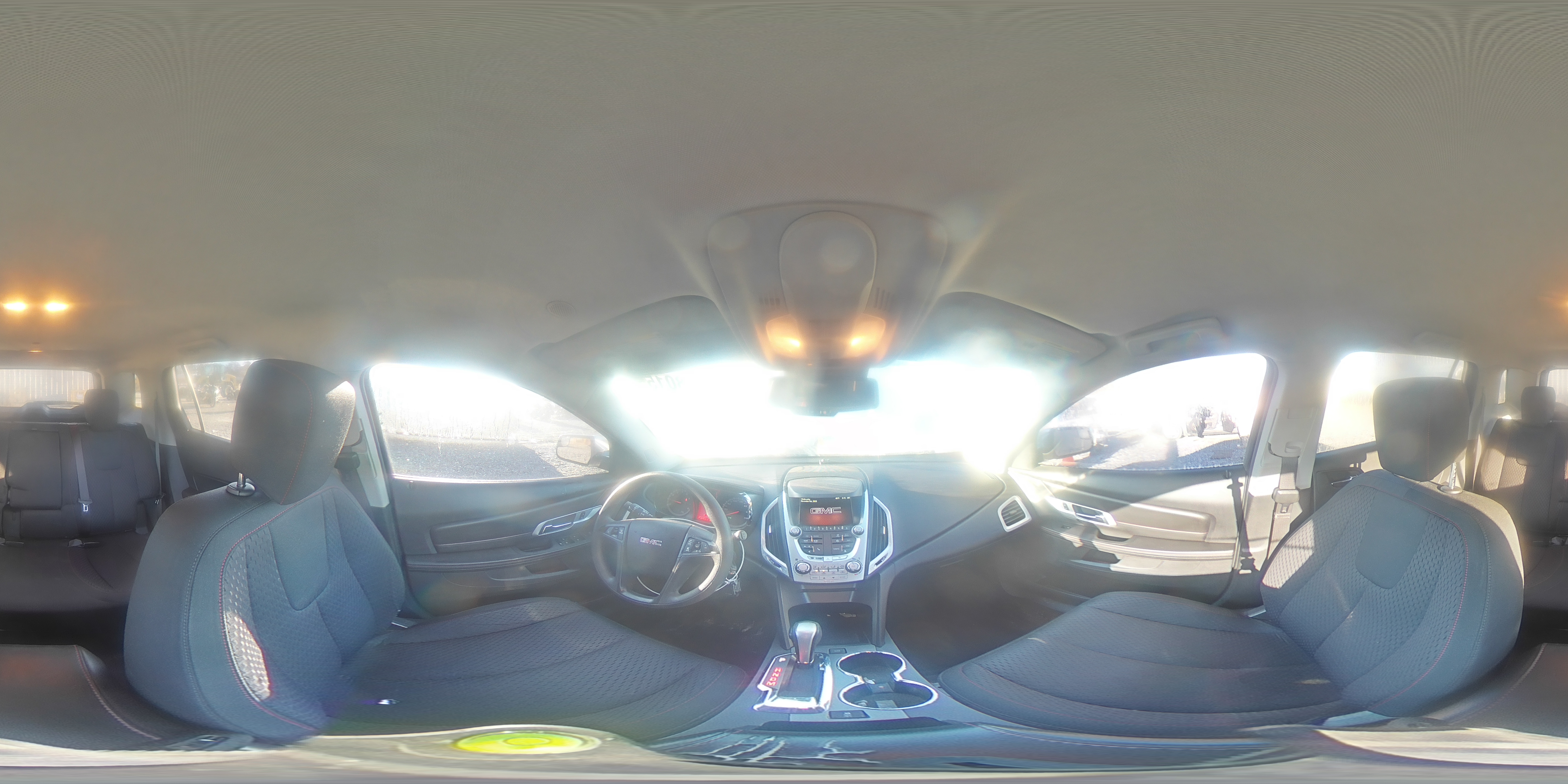 2013 GMC Terrain Sle VIN: 2GKALMEK9D6372810 Lot: 91280155