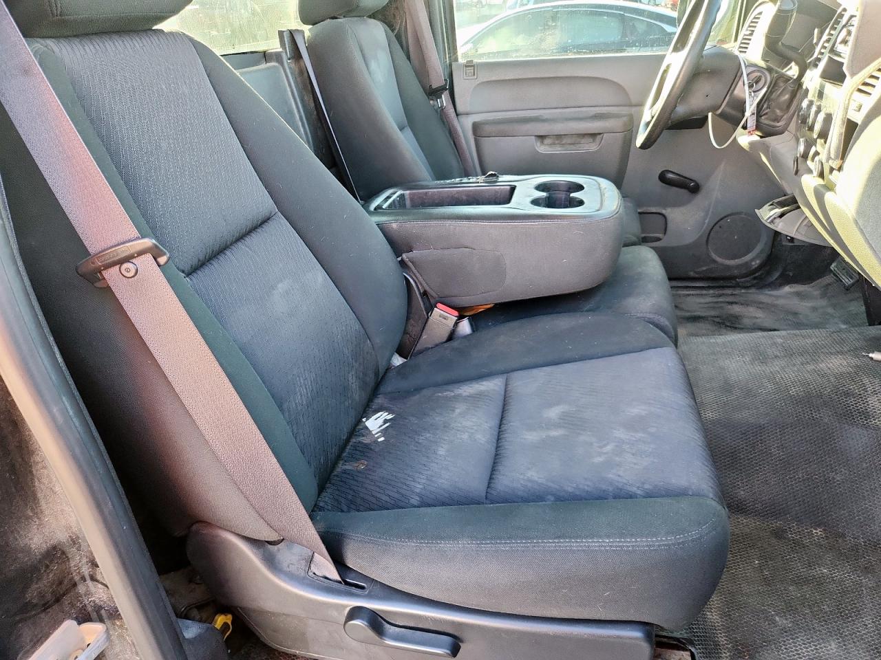 2012 Chevrolet Silverado C1500 VIN: 1GCNCPE03CZ201325 Lot: 91049845