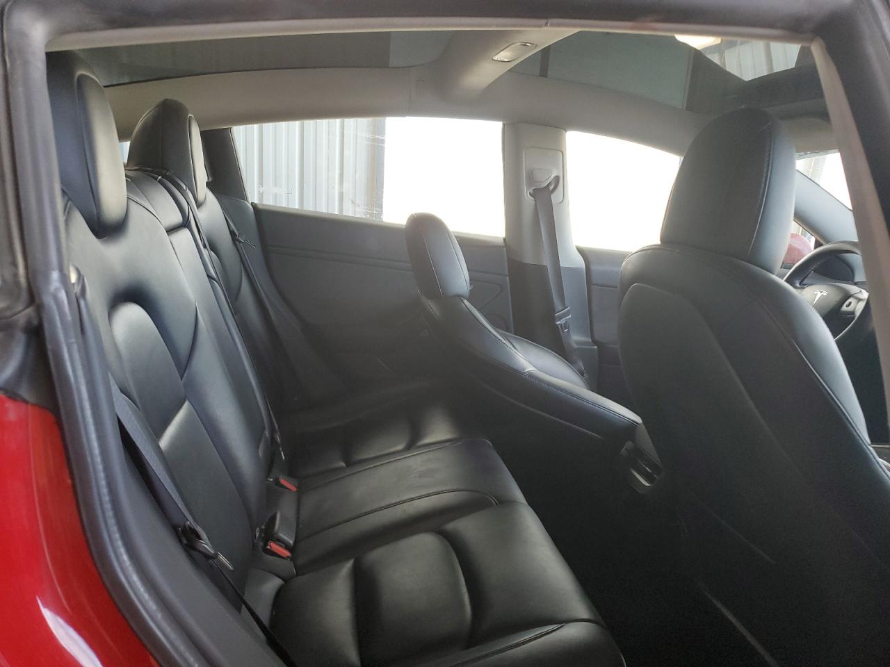 2022 Tesla Model 3 VIN: 5YJ3E1EA0NF304105 Lot: 92121415