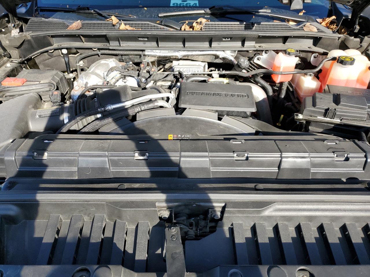 2023 GMC Sierra K2500 At4 VIN: 1GT49PEY7PF101039 Lot: 92062895