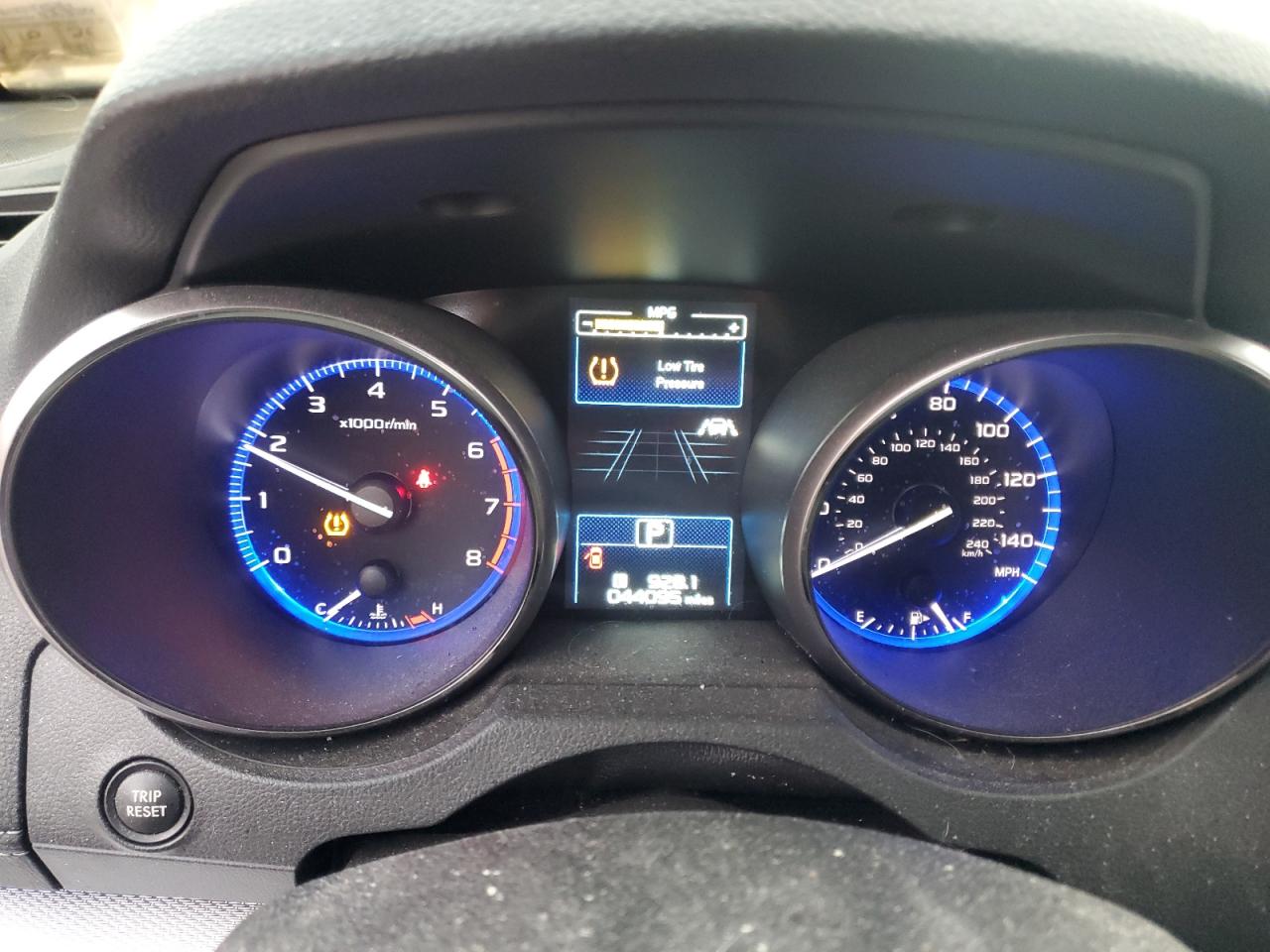 2018 Subaru Outback 2.5I Premium VIN: 4S4BSAHC1J3284984 Lot: 92294015