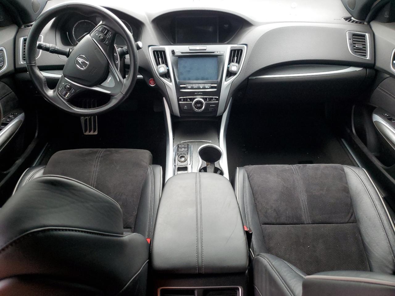 2020 Acura Tlx Technology VIN: 19UUB3F64LA000155 Lot: 93979865