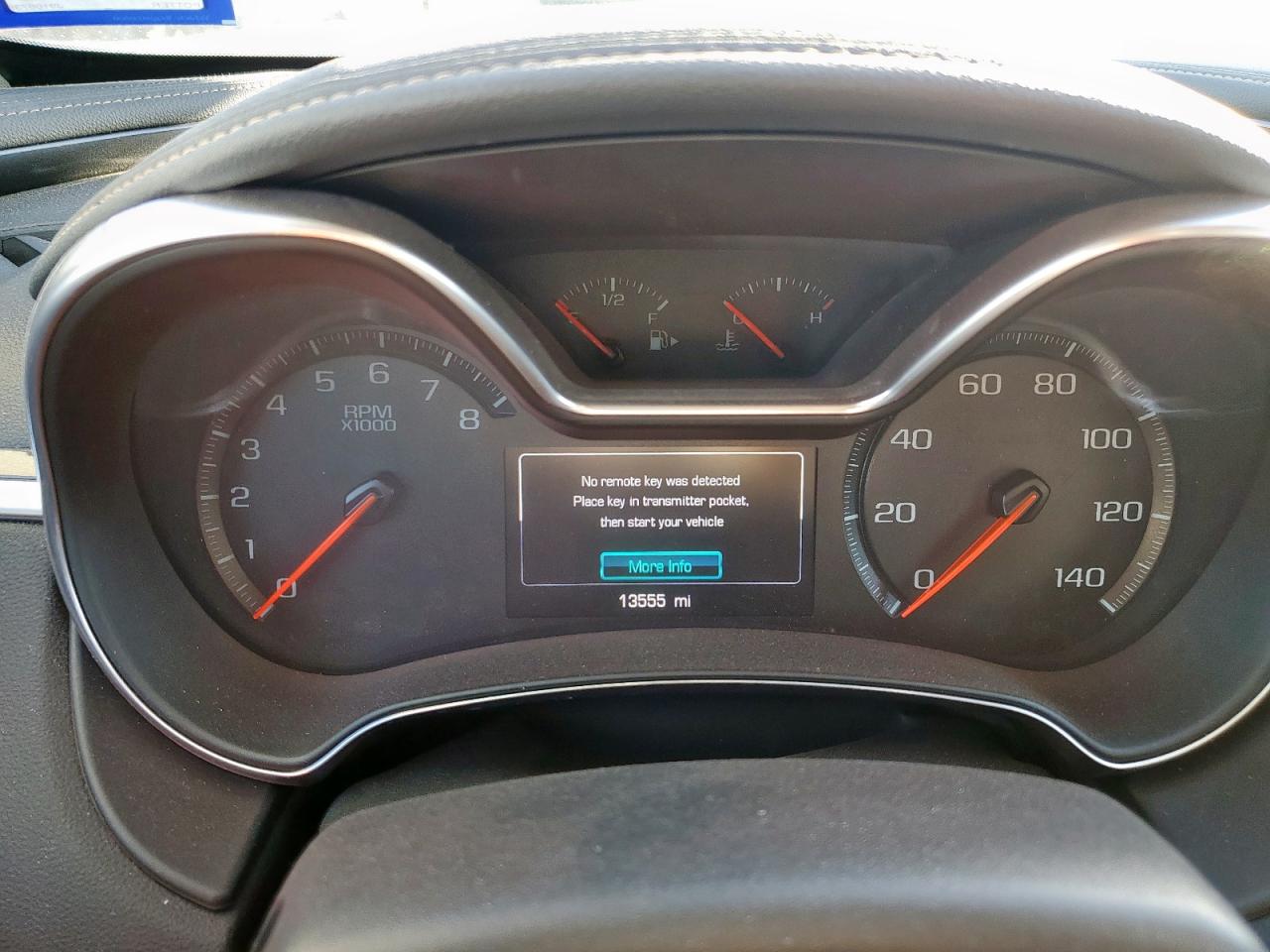 2018 Chevrolet Impala Lt VIN: 2G1105S34J9100739 Lot: 93142175