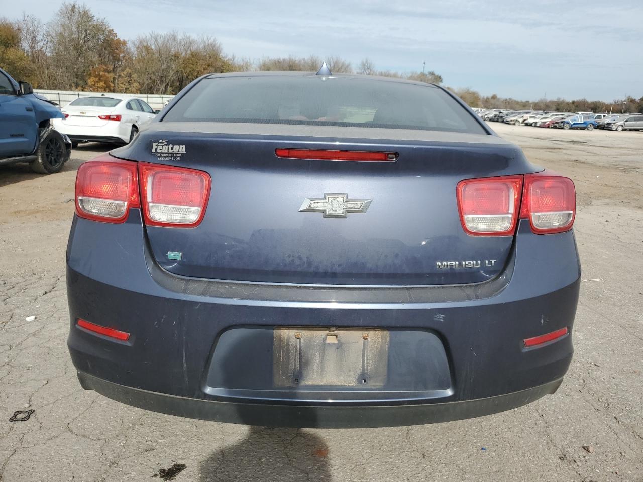 2014 Chevrolet Malibu 1Lt VIN: 1G11C5SL5EF251772 Lot: 92703255